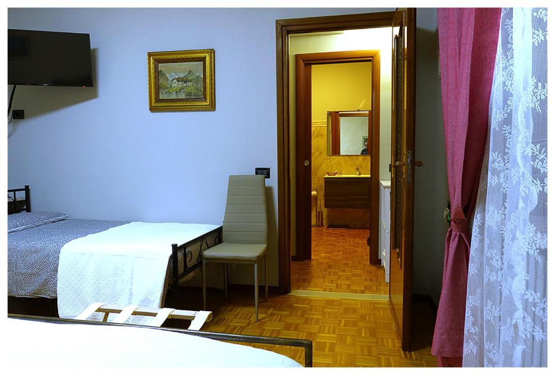 Flu Bed & Breakfast San Giorgio Lomellina Ngoại thất bức ảnh