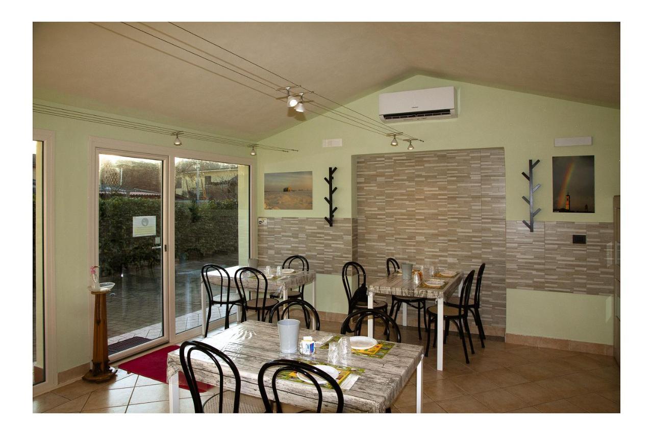 Flu Bed & Breakfast San Giorgio Lomellina Ngoại thất bức ảnh