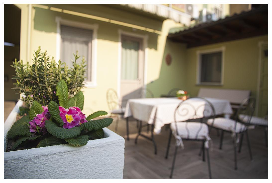 Flu Bed & Breakfast San Giorgio Lomellina Ngoại thất bức ảnh