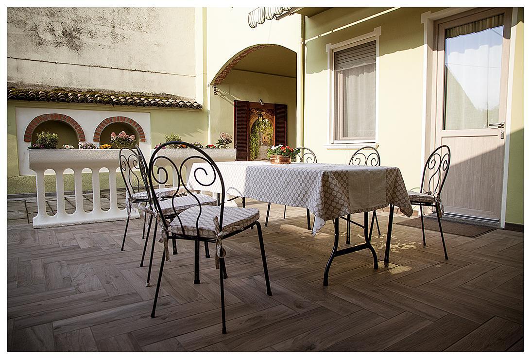 Flu Bed & Breakfast San Giorgio Lomellina Ngoại thất bức ảnh